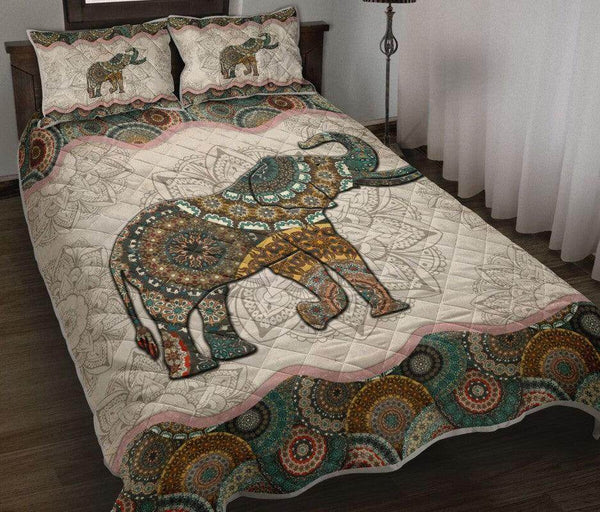 Elephant Dream CW1201035CL Quilt main image 0