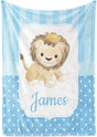 Blankets USA MADE Baby Blankets Boys Baby Animal, Baby Gifts, Baby Items, Baby Boy Gifts, Baby Stuff, Custom Baby Gifts