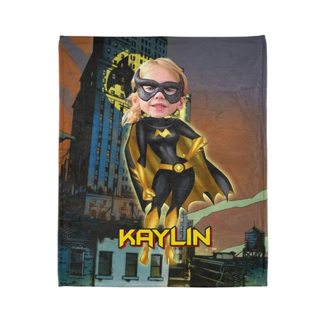 Personalized Photo Blankets