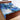 Personalized Quilt Bedding 3-Piece Set - Turtle Pattern for Bedroom Decor - Amor Custom Gifts