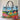 Personalized Vegan Leather Handbag Vibrant Hills - Amor Custom Gifts