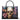 Personalized Vegan Leather Handbag Skull Eternal Serenade - Amor Custom Gifts