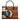 Vegan Leather Handbag Personalized The Saddle Bond - Amor Custom Gifts