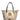 Amor Custom Gifts Leather Tote Bag - Rose Of The Divine - Amor Custom Gifts