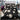 Personalized 3-piece Duvet Cover Bedding Set Black Baseballs CLH1510025B Bedding Sets - Amor Custom Gifts