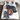 Personalized 3-piece Duvet Cover Bedding Set Newfoundland Dog Bedding Set - Amor Custom Gifts