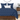 Personalized 3-piece Duvet Cover Bedding Set Horse Sketch Navy Bedding Set - Amor Custom Gifts