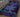 Personalized Quilt Bedding 3-Piece Set - Blue Purple Mandala Design, Breathable & Decorative - Amor Custom Gifts