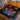 Personalized Quilt Bedding - 3-Piece Colorful Mandala Quilt Bedding Set - Amor Custom Gifts