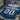 Custom Quilt Sets - Personalized 3-Piece Quilt Bedding Set Buffalo Jersey Football Theme - Amor Custom Gifts