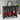 Vegan Leather Handbag Personalizedx Christmas Santas Red Truck - Amor Custom Gifts