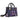 Personalized Vegan Leather Handbag Lilac Serenity Butterfly - Amor Custom Gifts