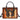 Amor Custom Gifts Horoscope Personalized Leather Bag - Amor Custom Gifts
