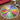 Multiple Sizes Round Area Rug with Tassels - Amor Custom Gifts