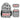 Personalized Roblox Theme Bookbag Backpack | Custom Name Back To School Bookbag Backpack