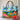 Personalized Vegan Leather Handbag Vibrant Hills - Amor Custom Gifts