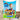 Custom Face & Name Lighthouse Boy and Patrol Puppies Blanket