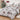 Personalized Quilt Bedding 3-Piece Set – Xmas Reindeer Pattern, Festive Bedroom Decor