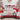 Personalized Quilt Bedding 3-Piece Set – Christmas Snowman Quilt Design & Festive Decor