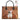 Amor Custom Gifts Personalized Leather Bag Upload Photo - Amor Custom Gifts