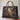 Personalized Vegan Leather Handbag - Nocturne Elegance - Amor Custom Gifts
