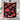 Personalized Akatsuki Cloud anime woven blanket with custom name - mockup 1