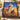 Apothecary Herbalist Golden Wheat Field anime woven blanket shown without a name - mockup