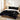 Personalized 3-piece Duvet Cover Bedding Set  Black Cat Bedding Set