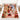 Custom face and name Gingerbread Christmas Minnie-Inspired Girl photo fleece blanket personalized with the name SCARLETT