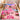 Custom face and name Barbie girl photo fleece blanket personalized with the name LILY