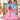 Custom Face & Name Roller Skating Pink Dream House Girl Photo Fleece Blanket BLK-10252 mockup 4