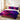 Personalized 3-piece Duvet Cover Bedding Set  Blue Purple Stardust Galaxy Space