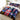 Baseball Patchwork Bedding Set, Vintage Sports Team Quilt Style Duvet Cover With Pillowcases, Athletic Bedroom Decor