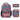 Personalized Blox Fruits Adventure Backpack | Custom Name Back To School Bookbag Backpack