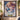 Personalized Blue Box Chinatsu Romance anime woven blanket with custom name - mockup 2