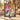 Personalized Blue Box Chinatsu Basketball woven blanket, Weekly Jump 2022 No.44 cover - mockup 2