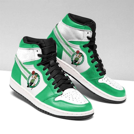 Boston Celtics Nba Air Jordan Shoes Sport Sneaker Boots Shoes