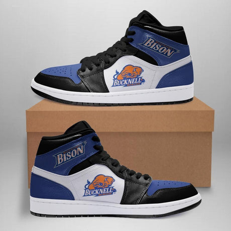 Bucknell Bison Ncaa Air Jordan 2021 Shoes Sport Sneakers
