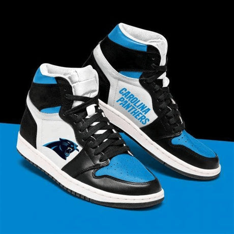 Carolina Panthers Nfl Football Air Jordan Shoes Sport Sneaker Boots Shoes
