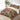 Personalized 3-piece Duvet Cover Bedding Set Cavalier King Charles Spaniel Dog Bedding Set IYG