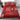 Red Plaid Quilt Bedding - Personalized 3-Piece Quilt Bedding Set | Holiday Bedroom Decor