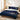 Personalized 3-piece Duvet Cover Bedding Set Dark Milky Way Galaxy Space