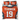 Custom Quilt or Duvet Cover Sets – Personalized 3-Piece Quilt or Duvet Cover Bedding Set with Denver Jersey Football Design