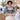 Eighth Night Window personalized glass cutting board