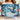 Love Anchored by the Sea personalized glass cutting board