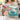 Meet Me Where the Ocean Glows Day personalized glass cutting board