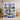 Northwestern University Personalized Blanket, Custom Wildcats Alumni Graduation Gift
