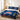 Personalized American Football League Teams Bedding Set | Football Helmet Duvet Cover