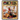 Personalized One Piece The First Three Members Woven Tapestry Blanket