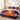 Personalized 3-piece  Cat Paw Pizza Lovers Duvet Cover Bedding set
